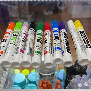 Art primo solid paint markers
