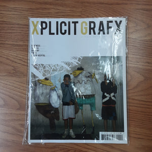 Xplicit magazine