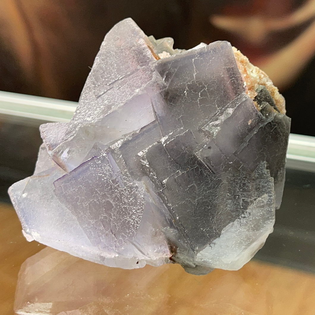 Purple Fluorite