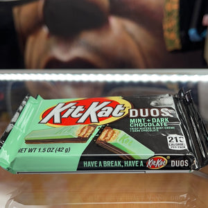 Duos mint Kit Kat