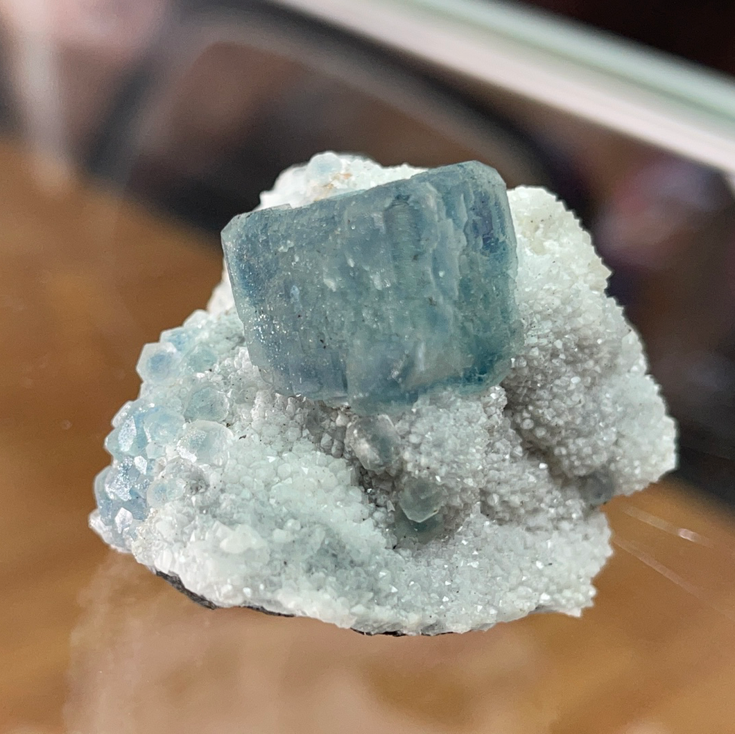 Cool crystal