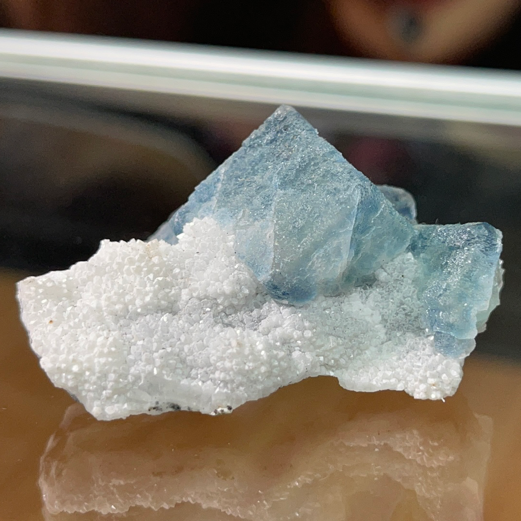 Really cool crystal