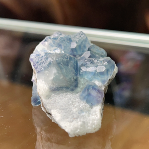 Fluorite Quartz